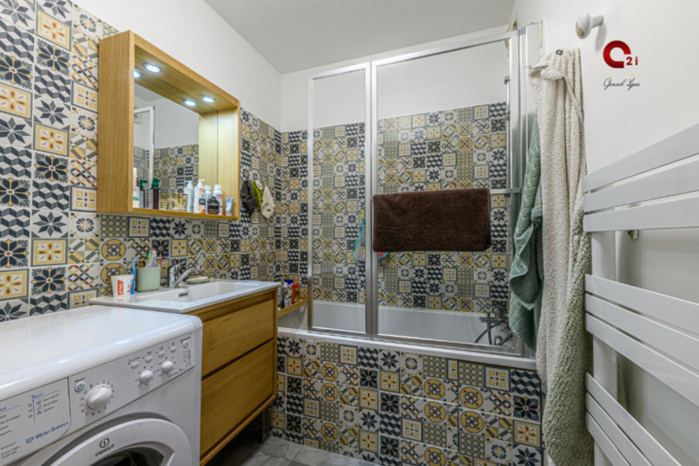 vente Appartement Villeurbanne - Photo 8