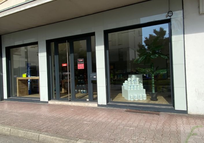 à vendre Local commercial Aix Les Bains