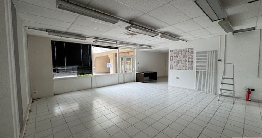 location Local commercial Aix Les Bains