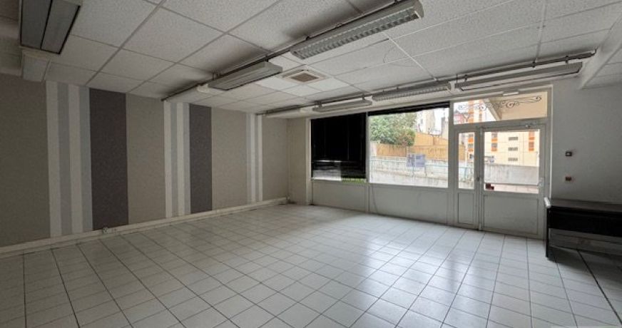 location Local commercial Aix Les Bains