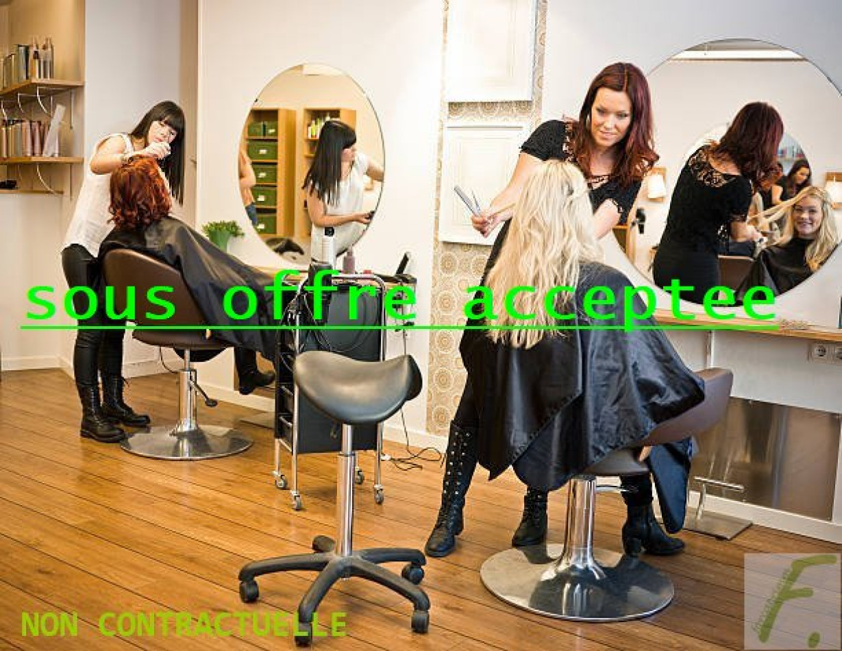 à vendre Salon de coiffure Aix Les Bains - Photo 4