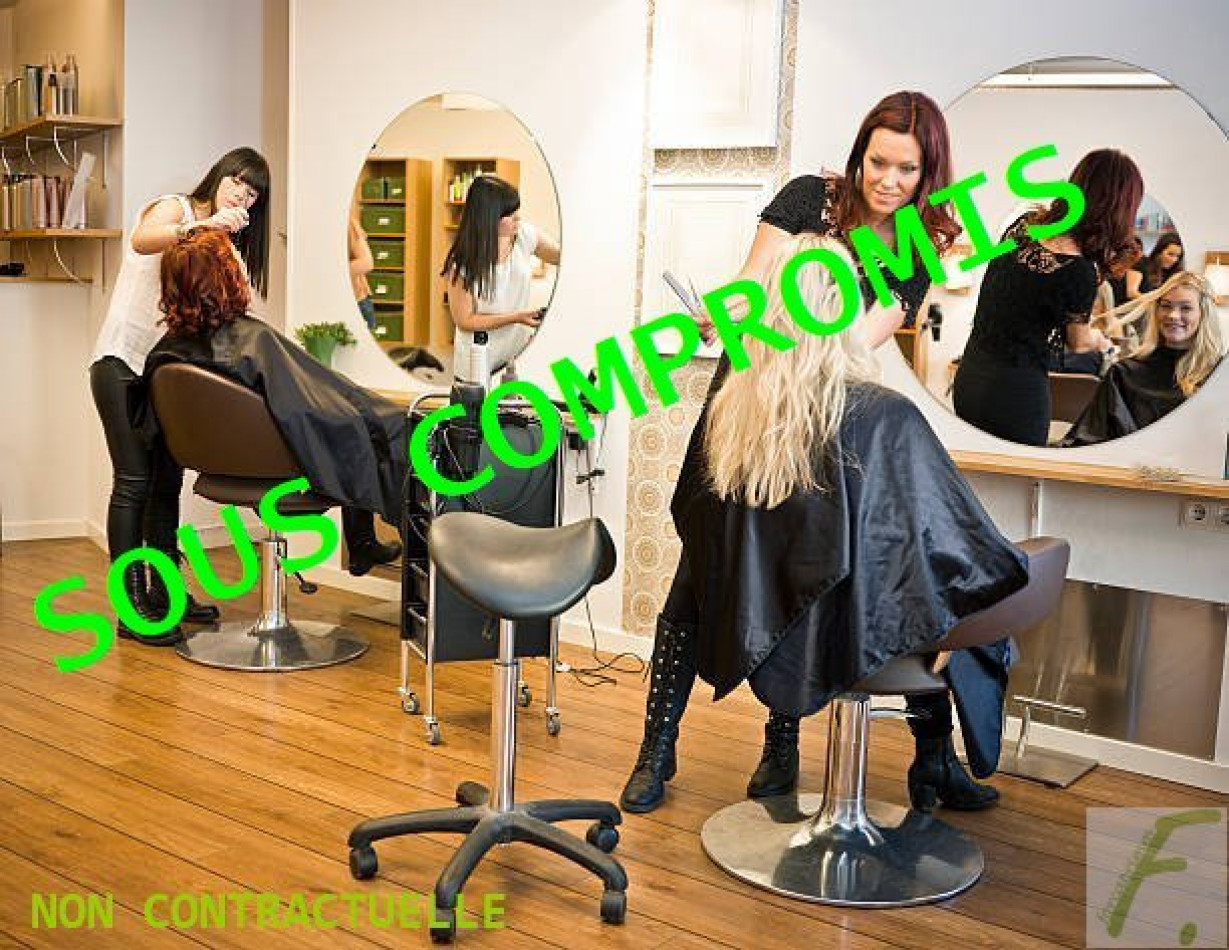 à vendre Salon de coiffure Aix Les Bains - Photo 2