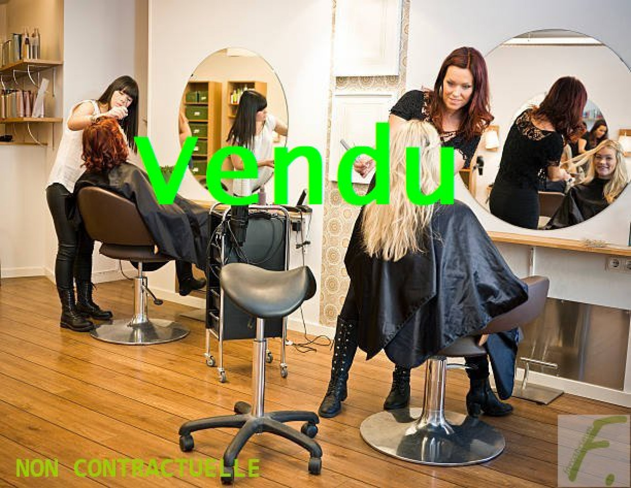 à vendre Salon de coiffure Aix Les Bains - Photo 1