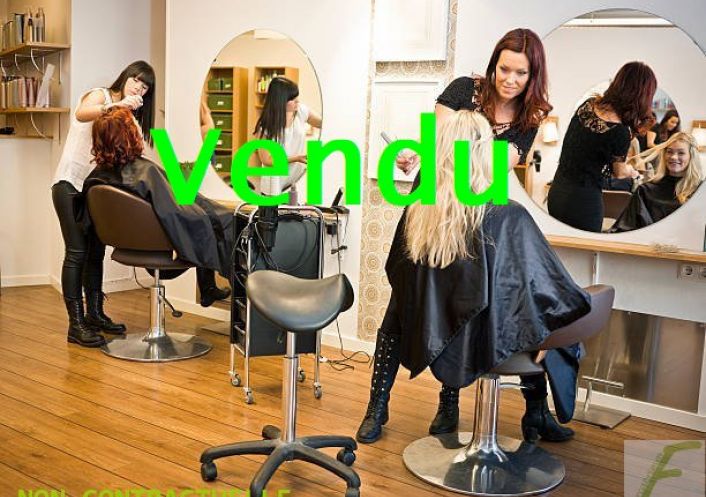 à vendre Salon de coiffure Aix Les Bains