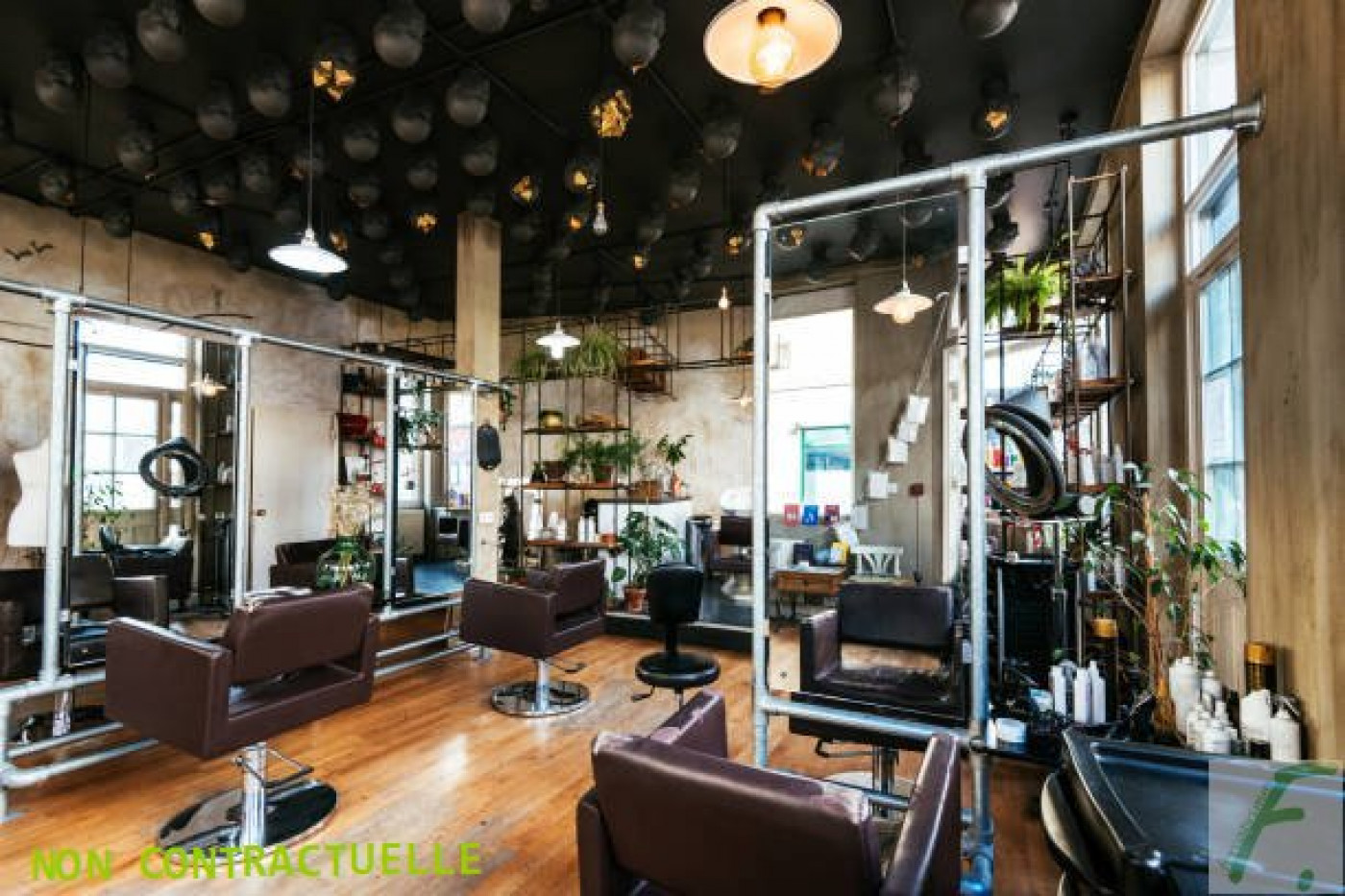 à vendre Salon de coiffure Aix Les Bains - Photo 7