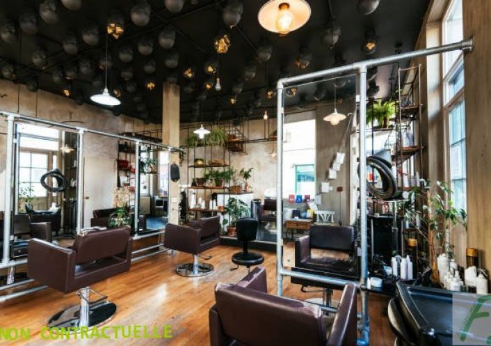 à vendre Salon de coiffure Aix Les Bains