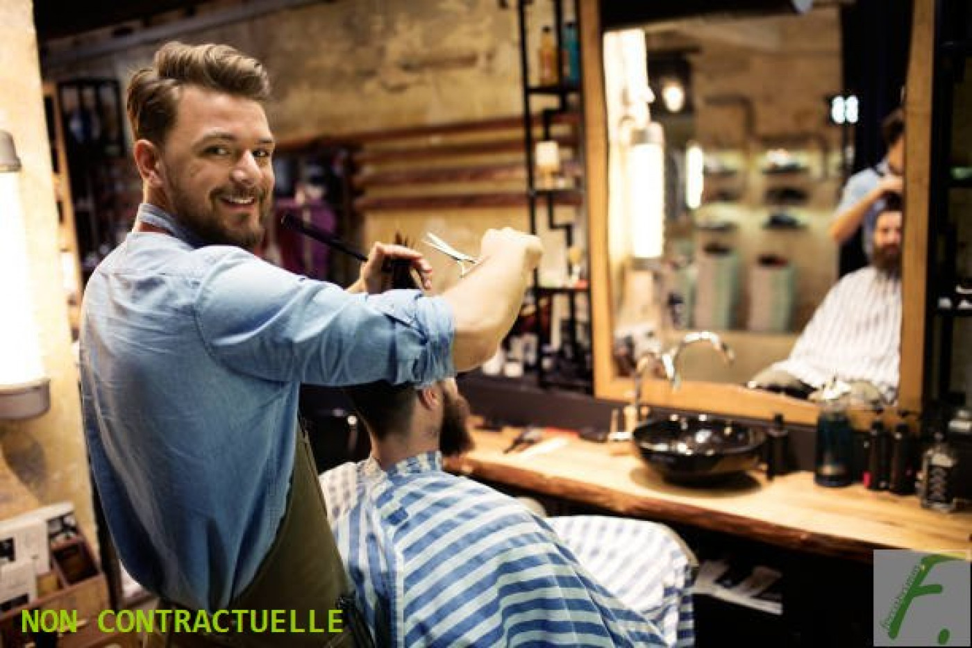 à vendre Salon de coiffure Aix Les Bains - Photo 5