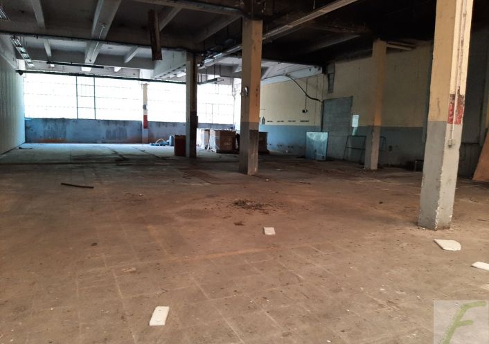 à vendre Local industriel Froges