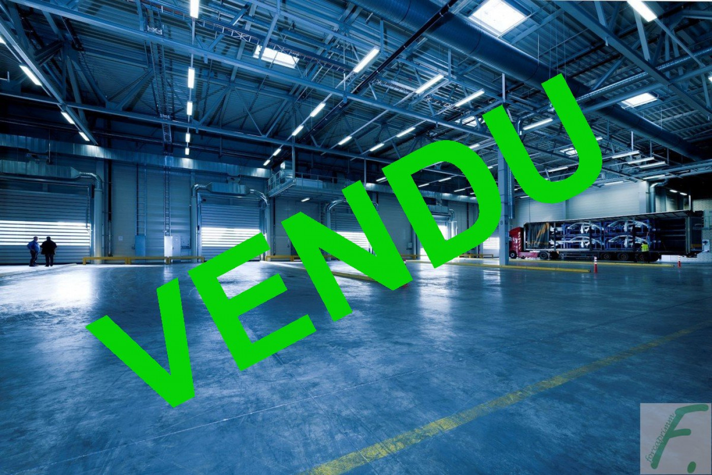 à vendre Local industriel Froges - Photo 1