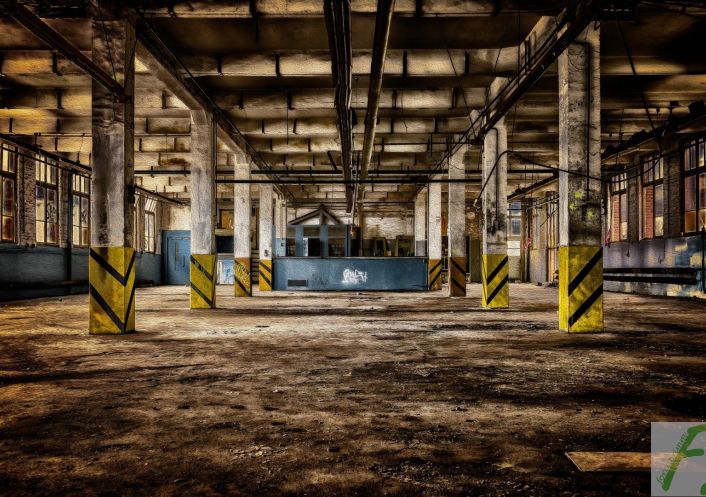 à vendre Local industriel Froges