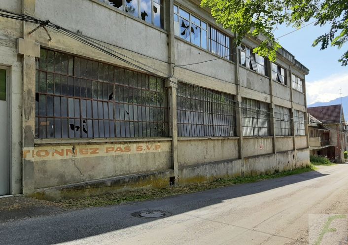 à vendre Local industriel Froges