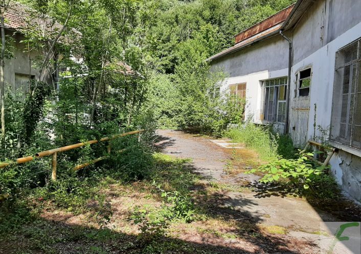 à vendre Local industriel Froges