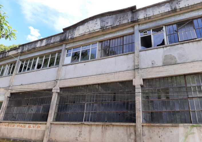 à vendre Local industriel Froges