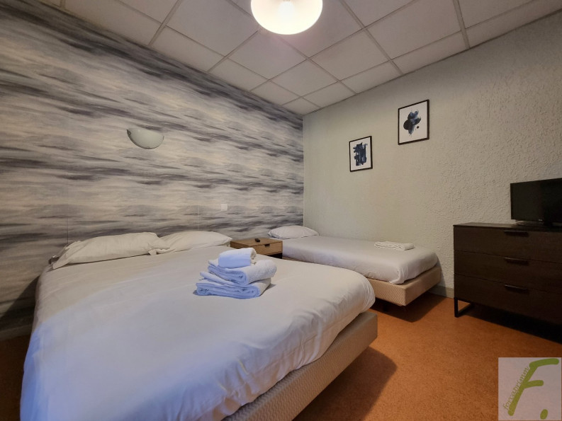 vente Hôtel restaurant Aix Les Bains - Photo 1