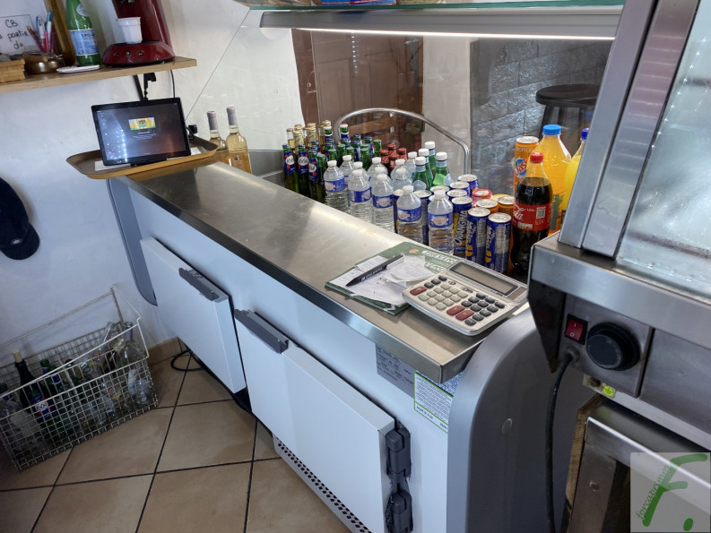 vente Pizzeria snack sandwicherie saladerie fast food Chambery - Photo 5