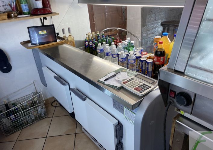 à vendre Pizzeria snack sandwicherie saladerie fast food Chambery