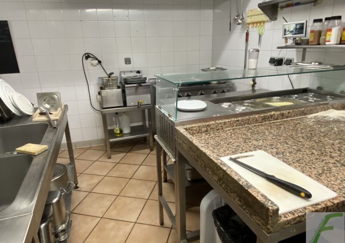à vendre Pizzeria snack sandwicherie saladerie fast food Chambery