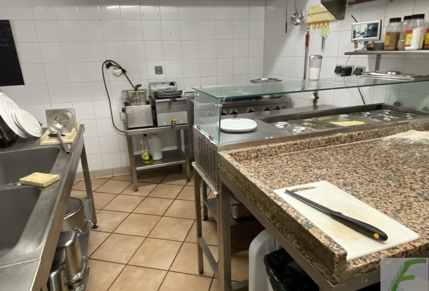 vente Pizzeria snack sandwicherie saladerie fast food Chambery - Photo 3