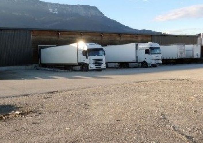 à louer Local industriel Pontcharra