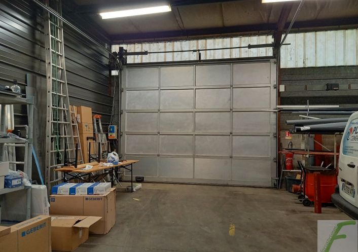 à vendre Plomberie   chauffage Voglans