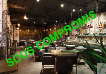 vente Restaurant Aix Les Bains