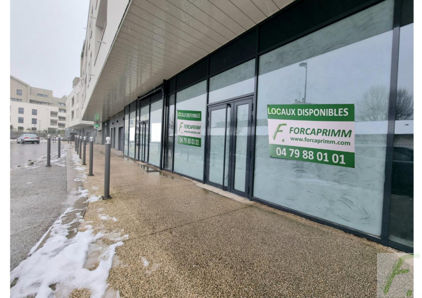 vente Local commercial Rumilly