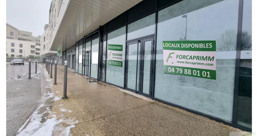vente Local commercial Rumilly