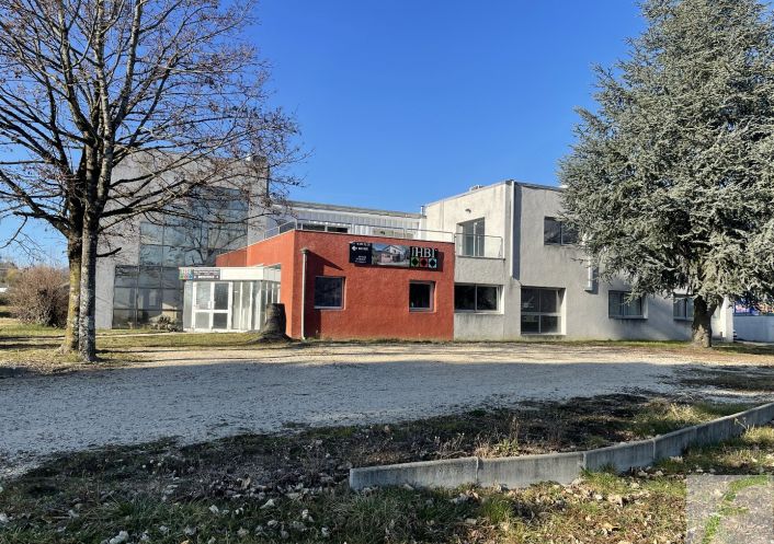 à vendre Entrepots et bureaux Grenoble