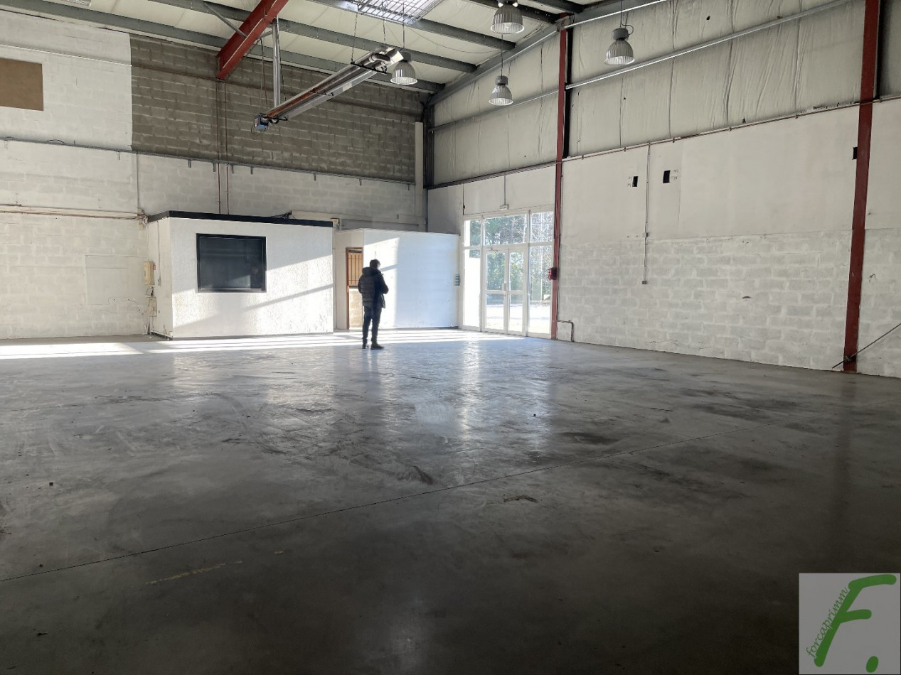 à vendre Entrepots et bureaux Grenoble - Photo 14