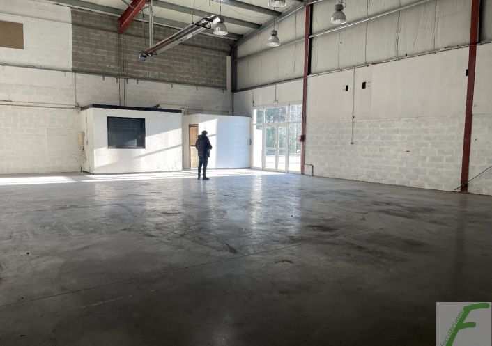 à vendre Entrepots et bureaux Grenoble