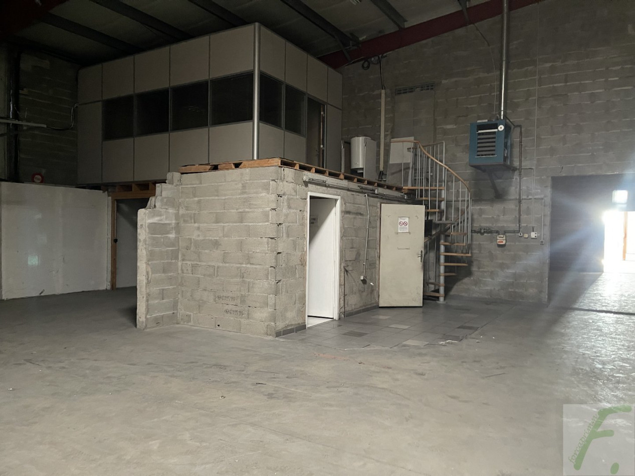 à vendre Entrepots et bureaux Grenoble - Photo 15