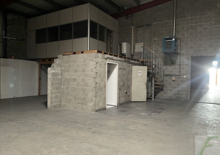 à vendre Entrepots et bureaux Grenoble