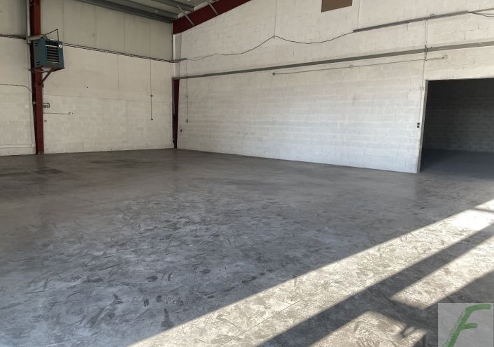 à vendre Entrepots et bureaux Grenoble