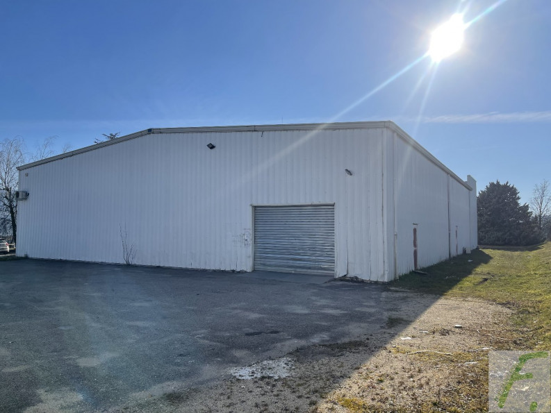 vente Entrepots et bureaux Grenoble - Photo 2