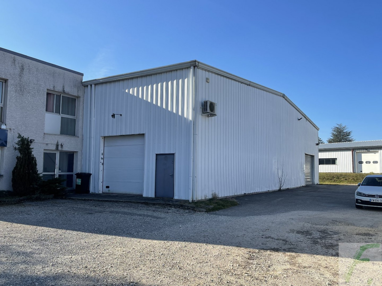à vendre Entrepots et bureaux Grenoble - Photo 3