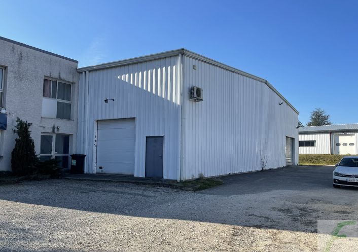 à vendre Entrepots et bureaux Grenoble