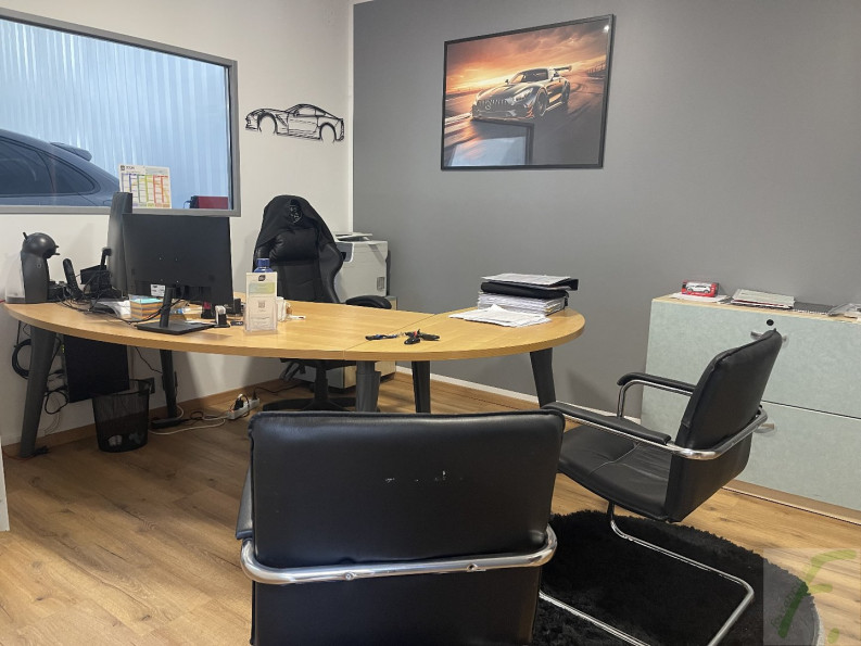 vente Entrepot Le Touvet - Photo 5