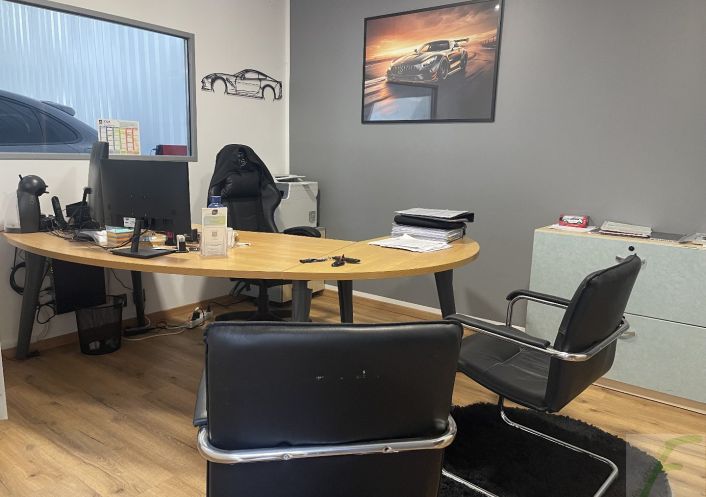 à vendre Entrepot Le Touvet