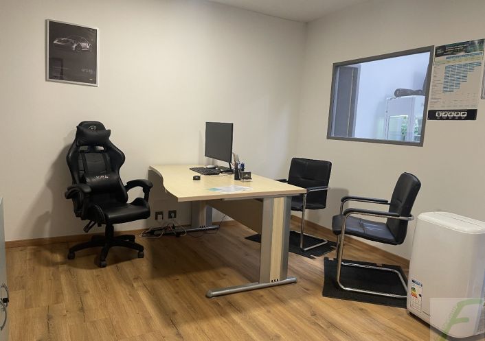 à vendre Entrepot Le Touvet