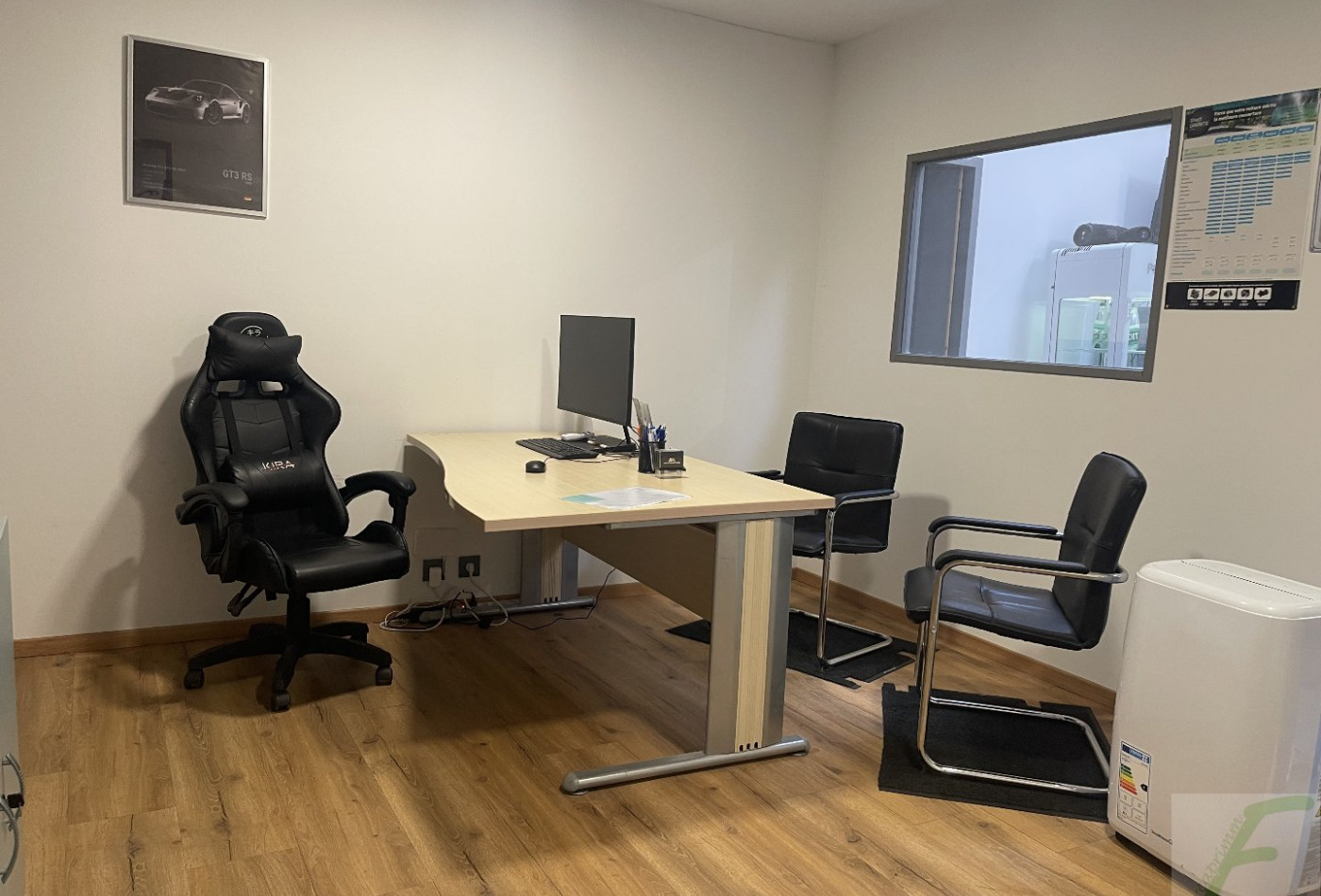 vente Entrepot Le Touvet - Photo 6