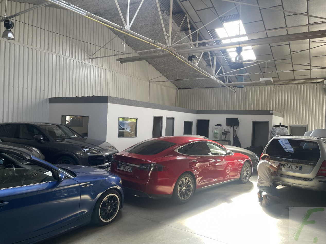 à vendre Entrepot Le Touvet - Photo 7