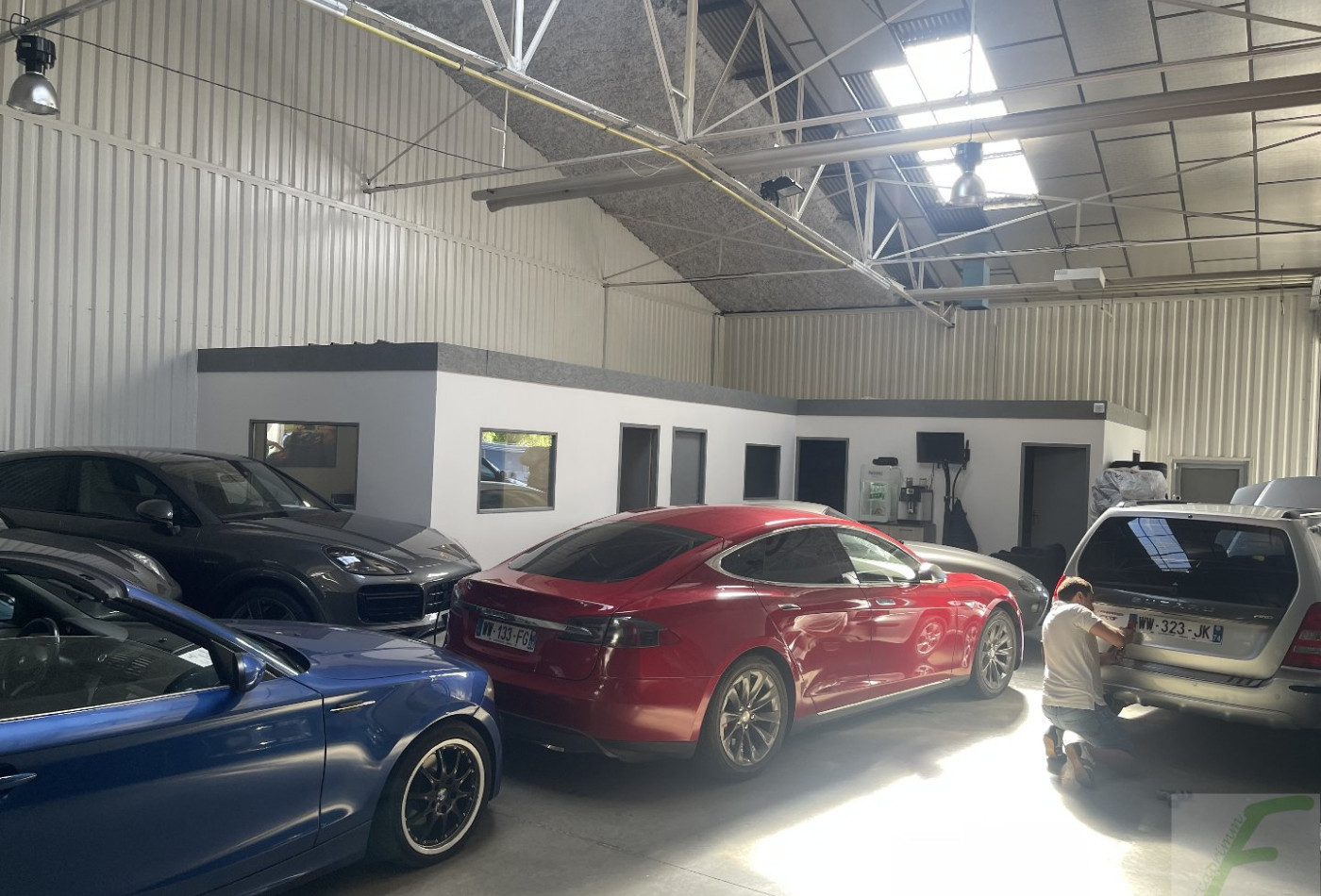 vente Entrepot Le Touvet - Photo 7