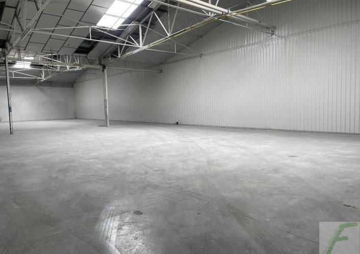 à vendre Entrepot Le Touvet
