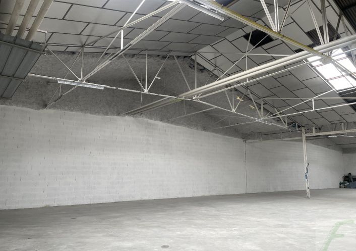 à vendre Entrepot Le Touvet