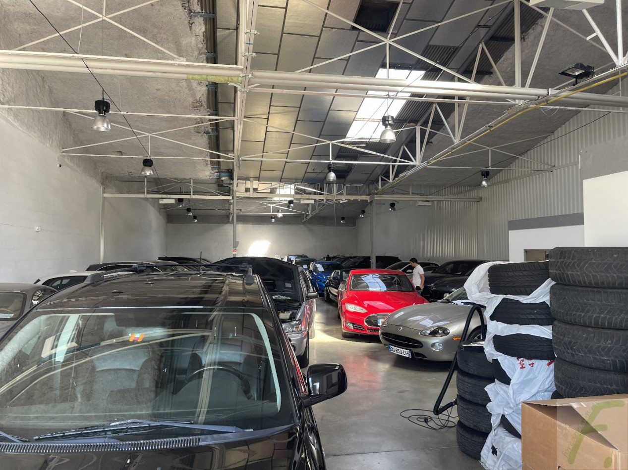 à vendre Entrepot Le Touvet - Photo 4