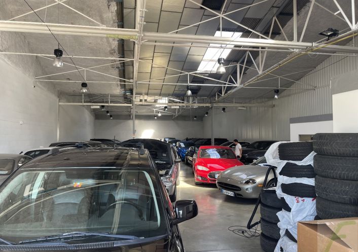 à vendre Entrepot Le Touvet