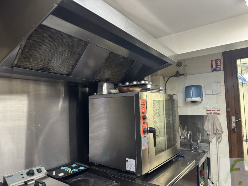 vente Restaurant Grenoble - Photo 5