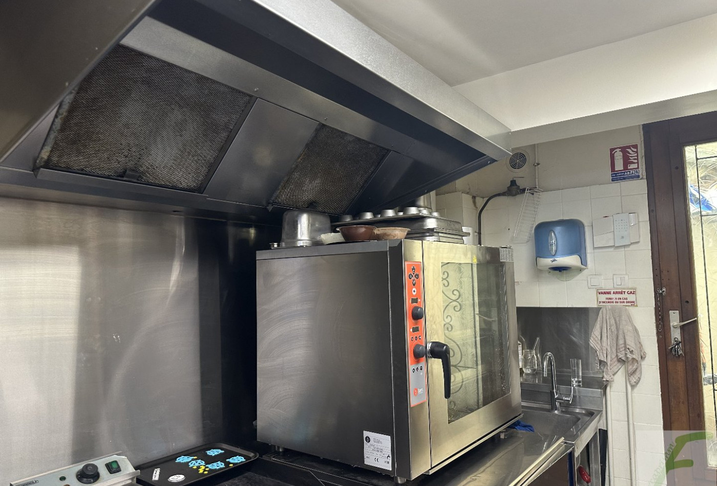 vente Restaurant Grenoble - Photo 5