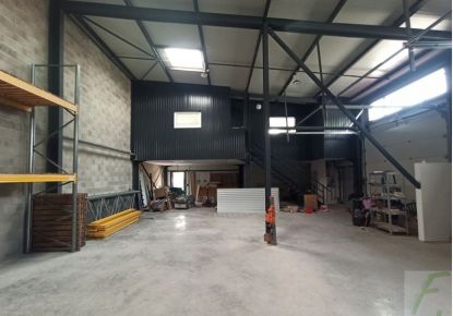 location Locaux d'activité Le Versoud