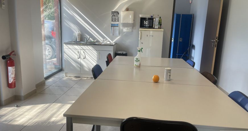 vente Entrepots et bureaux La Terrasse